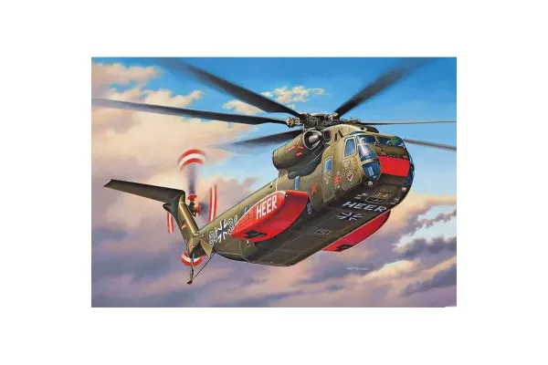 Сикорски CH-53G
