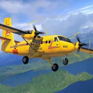 DHC - 6 Twin Otter