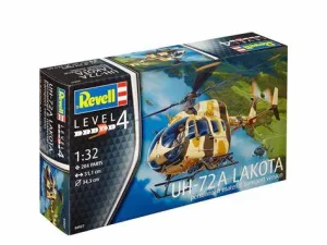 Въртолет UH-72 A Лакота - сглобяем модел