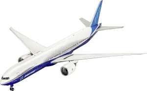 Боинг 777-300ER - сглобяем модел