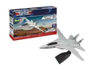 F-14 Томкат Top Gun - сглобяем модел