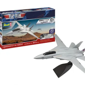F-14 Томкат Top Gun - сглобяем модел