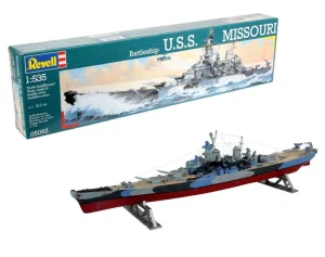 U.S.S. Мисури