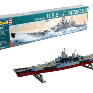 U.S.S. Мисури