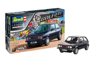 VW Голф GTi Пирели 35 години - комплект