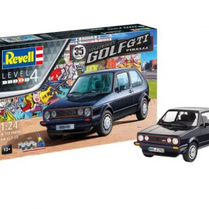 VW Голф GTi Пирели 35 години - комплект