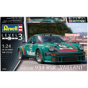 Порше 934 RSR Вайлънт- сглобяем модел
