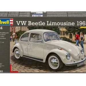 VW 1968 Лимузина - сглобяем модел