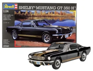 Шелби Мустанг GT 350H
