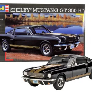 Шелби Мустанг GT 350H