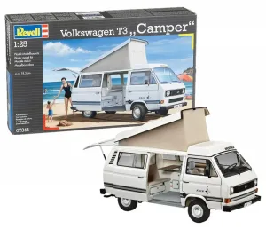 Автомобил VW T3 Westfalia Joker - сглобяем модел