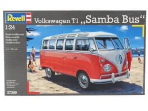 VW  Самба Бус