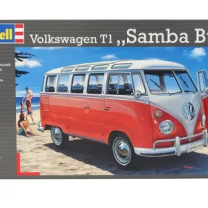VW  Самба Бус