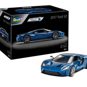 Автомобил FORD GT 2017 - изикит