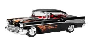 Автомобил 1957 Chevy Bel - сглобяем модел