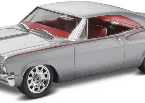 Автомобил Chevy Impala 1965- сглобяем модел