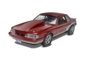 Форд Мустанг LX 5.0 Drag Racer - сглобяем модел