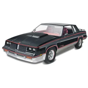 Автомобил Hurst Oldmobile 1983 - сглобяем модел