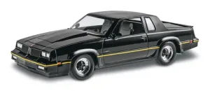 Автомобил Olds X Show car 1985 - сглобяем модел