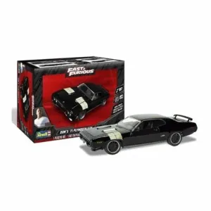 Бързи и яростни - Dom′s 71 Plymouth GTXP - сглобяем модел