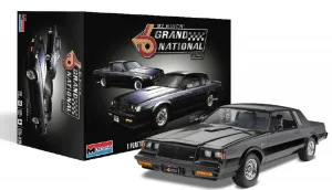 Автомобил Buick grand National - сглобяем модел