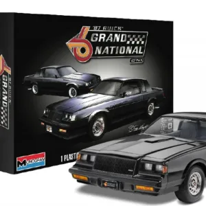 Автомобил Buick grand National - сглобяем модел