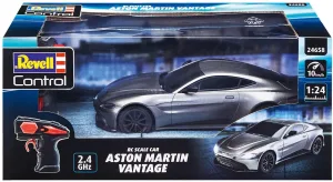 Автомобил Астън Мартин Vantage - RC управление