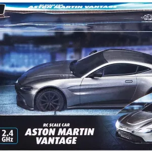Автомобил Астън Мартин Vantage - RC управление