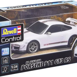 Автомобил Porsche 911 GT3 - RC управление
