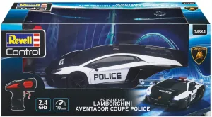 Автомобил Ламборджини Полиция - RC управление