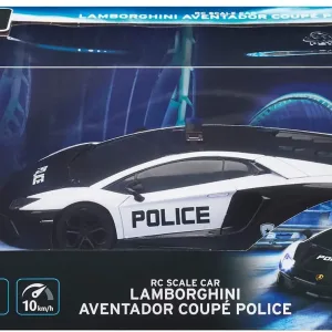 Автомобил Ламборджини Полиция - RC управление