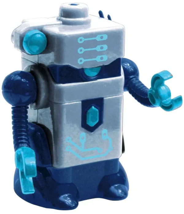 Интерактивна играчка, Revell, Радиоуправляем робот Robo XS1, Син