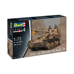 Сглобяем модел, Revell, Немски унищожител на танкове