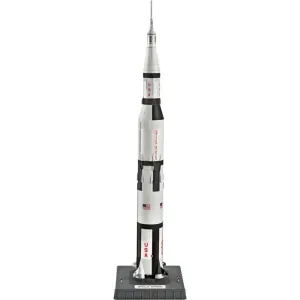 Сглобяем модел, Revell, Apollo Saturn V, 82 части