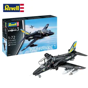 Въртолет Бае Hawk T.1 - сглобяем модел