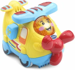 Интерактивна играчка, Vtech, Самолет