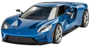 Сглобяем модел, Revell, Автомобил Форд 2017 GT