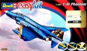 Авиомодел за сглобяване, Revell, F-4 Phantom,