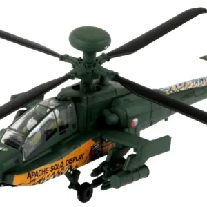 Авиомодел за сглобяване, Revell, Хеликоптер AH-64D Апачи, 27 части