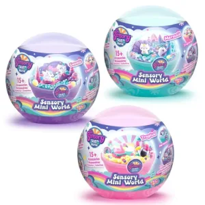 Творчески комплект, Canal Toys, Сензорна топка с изненада