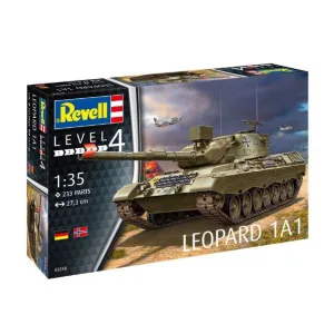 R03258 Танк Леопард 1А1 - сглобяем модел