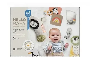 Комплект за новородено, Taf Toys, 12 части
