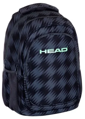 Ученическа раница, Head, Графит, 45 х 30 х 19 см