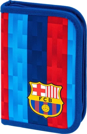 Единичен несесер, Astra, FC Barcelona, АС1, Без аксесоари, 20 x 14 x 3.5 cм
