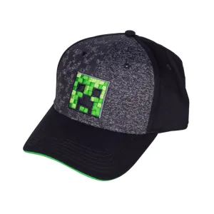 Шапка с козирка, Astra, MINECRAFT, Creeper
