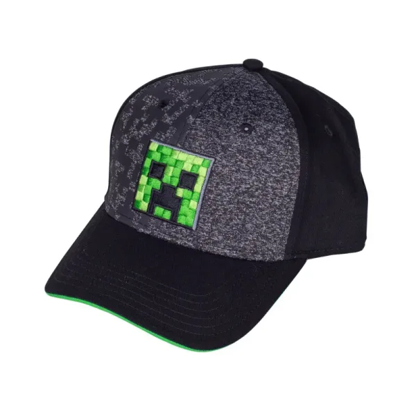 Шапка с козирка, Astra, MINECRAFT, Creeper