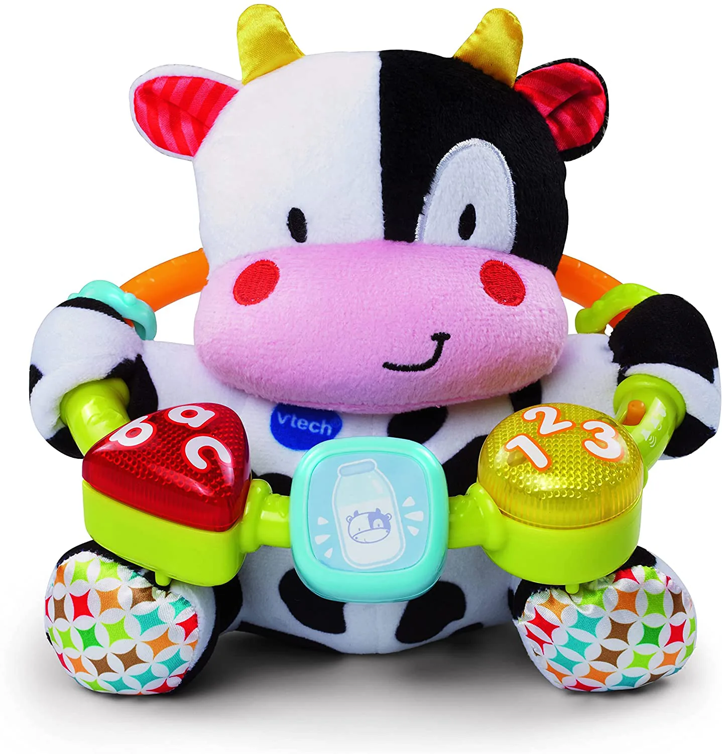 Интерактивна играчка, Vtech, Образователна кравчика