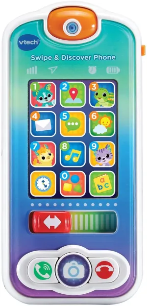 Интерактивна играчка, Vtech, Смартфон