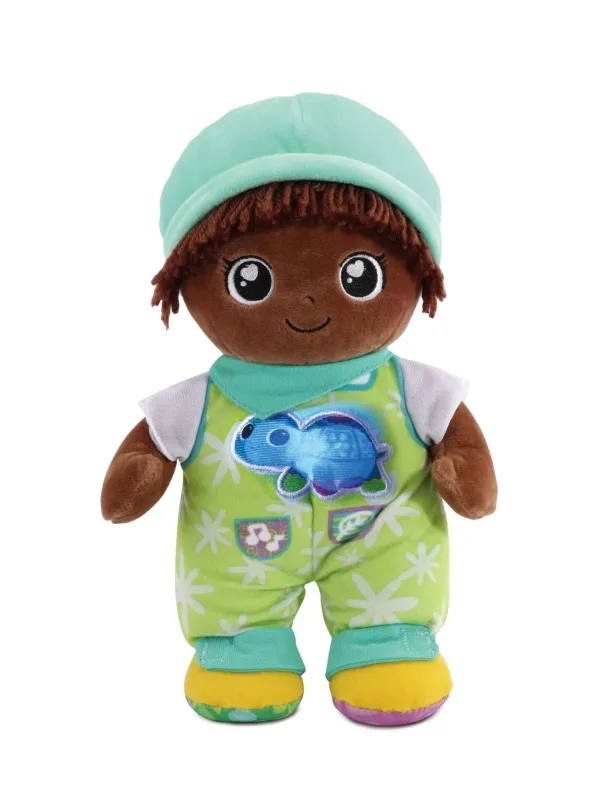 Интерактивна играчка, Vtech, Моята първа кукла момче