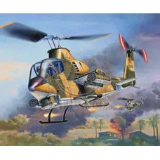 R04954 Бел AH-1G Кобра - сглобяем модел